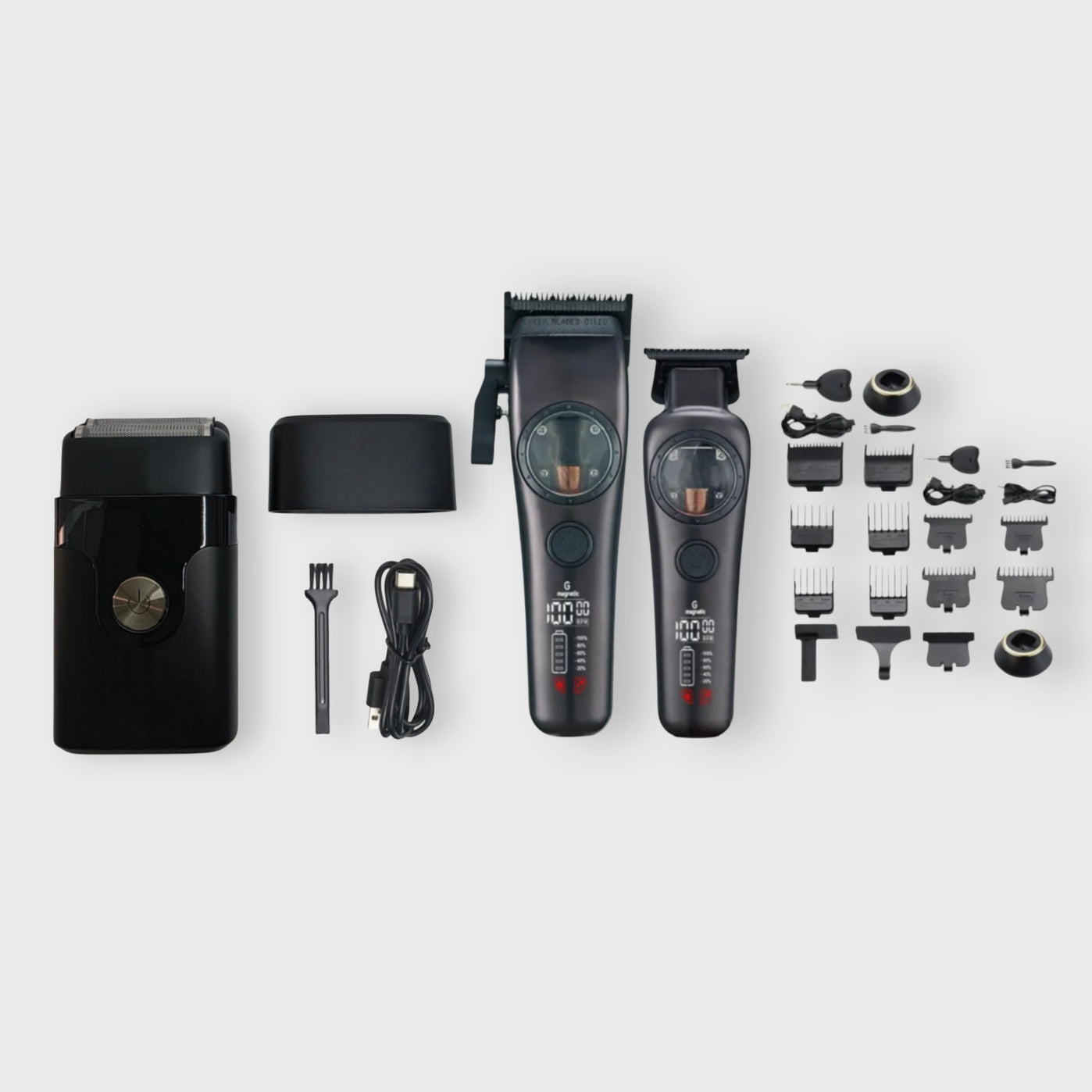 Pacchetto The Gentleman’s Choice 5.0